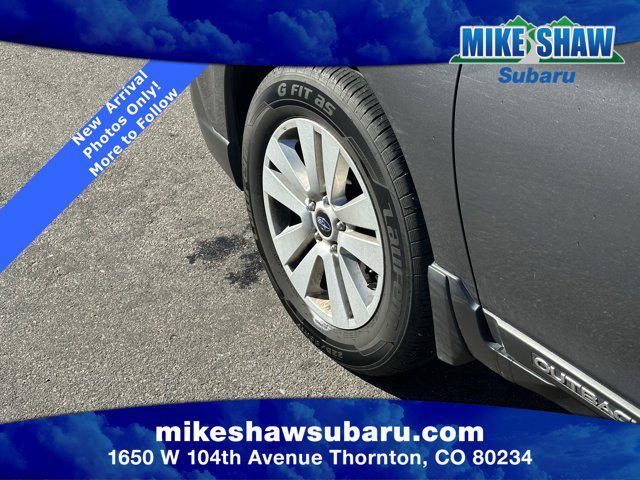 used 2019 Subaru Outback car, priced at $20,165