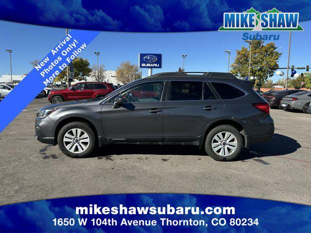 used 2019 Subaru Outback car, priced at $20,165