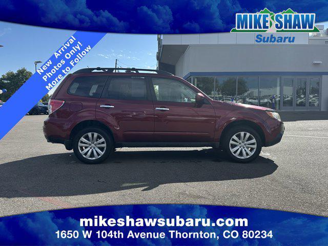 used 2013 Subaru Forester car, priced at $11,053