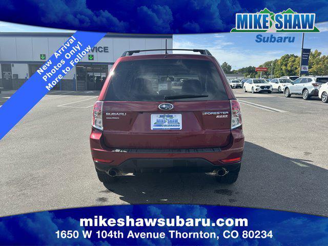 used 2013 Subaru Forester car, priced at $11,053