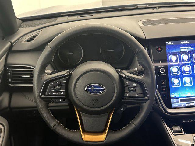new 2025 Subaru Outback car, priced at $43,608