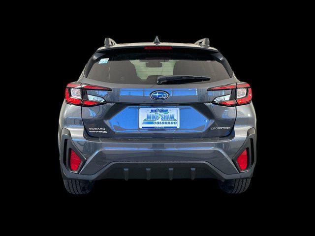 new 2025 Subaru Crosstrek car, priced at $31,635