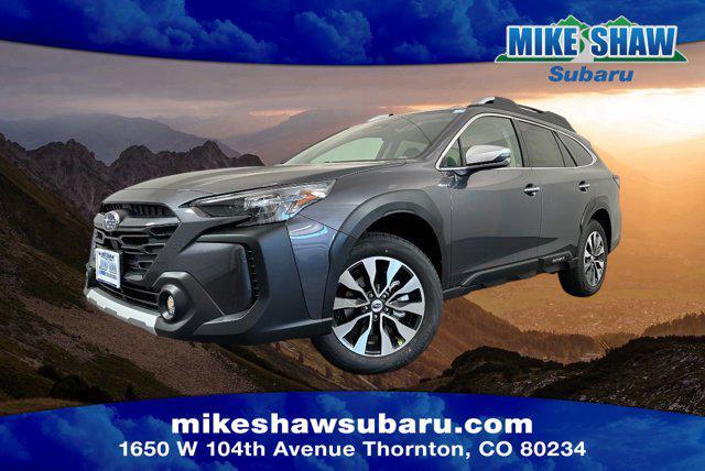 new 2025 Subaru Outback car, priced at $43,071