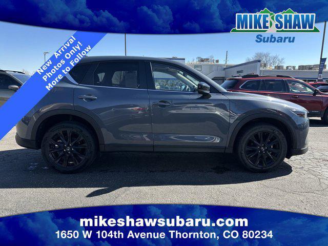 used 2023 Mazda CX-5 car, priced at $23,694