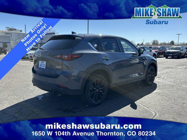 used 2023 Mazda CX-5 car, priced at $23,694