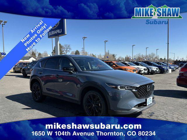 used 2023 Mazda CX-5 car, priced at $23,694