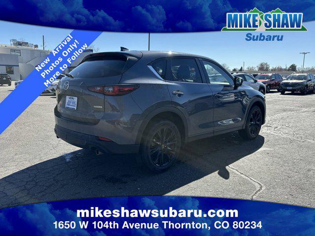 used 2023 Mazda CX-5 car, priced at $23,694