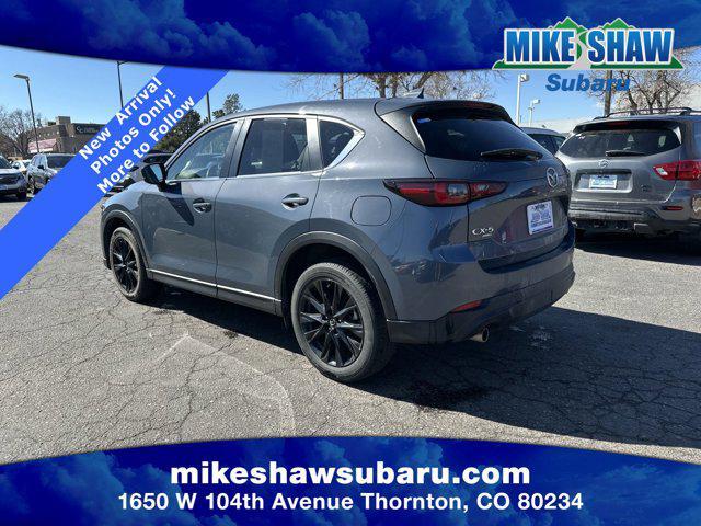 used 2023 Mazda CX-5 car, priced at $23,694