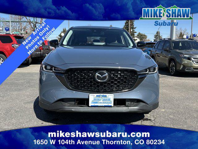 used 2023 Mazda CX-5 car, priced at $23,694