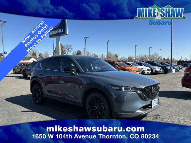 used 2023 Mazda CX-5 car, priced at $23,694