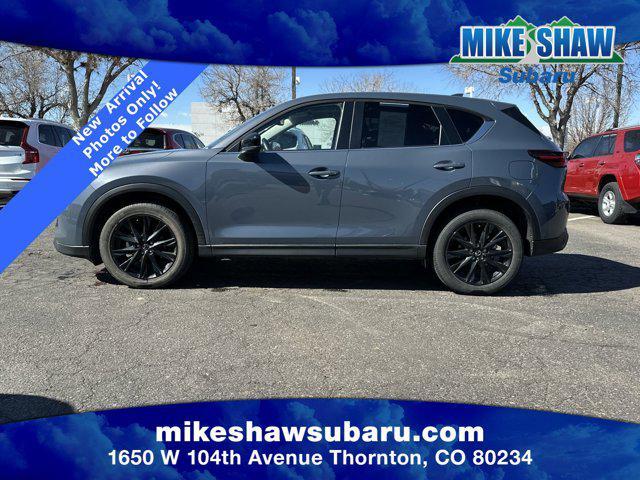 used 2023 Mazda CX-5 car, priced at $23,694