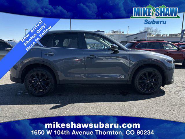 used 2023 Mazda CX-5 car, priced at $23,694