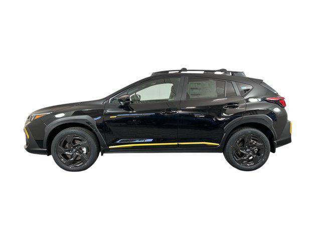 new 2025 Subaru Crosstrek car, priced at $34,292