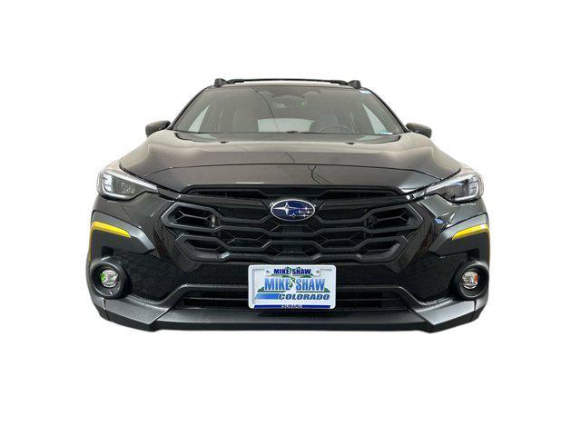 new 2025 Subaru Crosstrek car, priced at $34,292