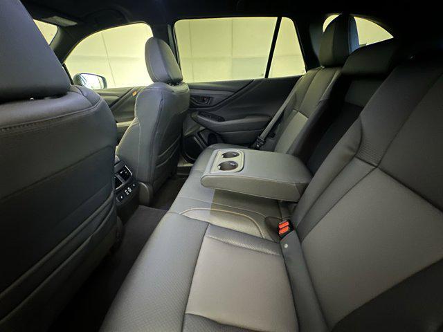 new 2025 Subaru Outback car, priced at $43,608