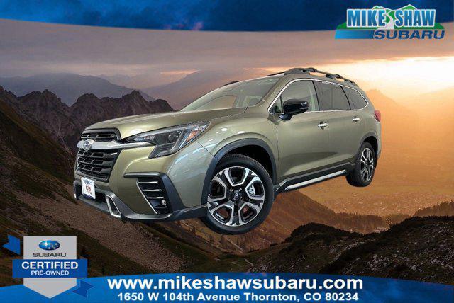 used 2024 Subaru Ascent car, priced at $41,986