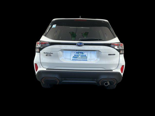 new 2025 Subaru Forester Hybrid car, priced at $40,928