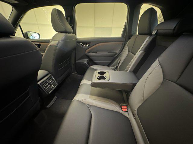 new 2025 Subaru Forester Hybrid car, priced at $40,928