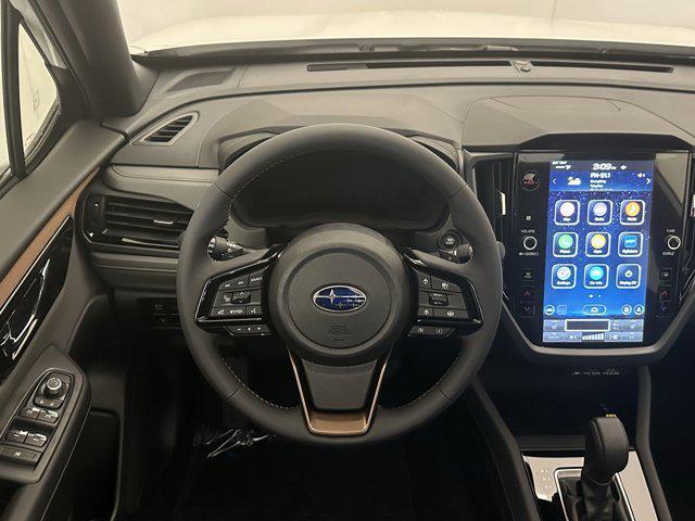 new 2025 Subaru Forester Hybrid car, priced at $40,928