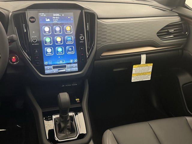 new 2025 Subaru Forester Hybrid car, priced at $40,928
