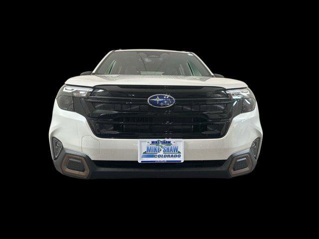 new 2025 Subaru Forester Hybrid car, priced at $40,928