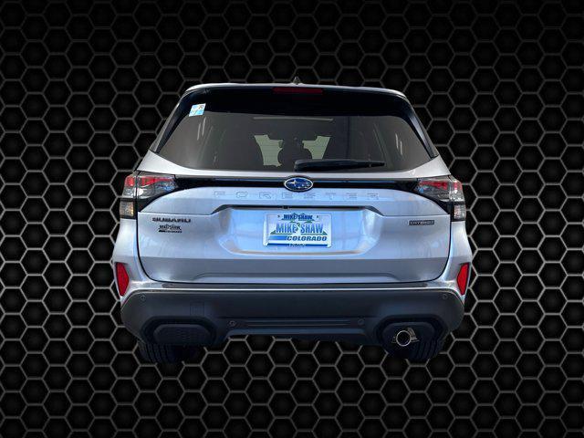 new 2025 Subaru Forester Hybrid car, priced at $45,768