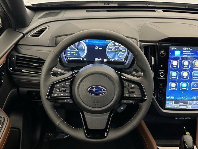 new 2025 Subaru Forester Hybrid car, priced at $45,768