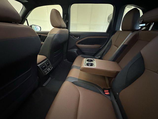 new 2025 Subaru Forester Hybrid car, priced at $45,768