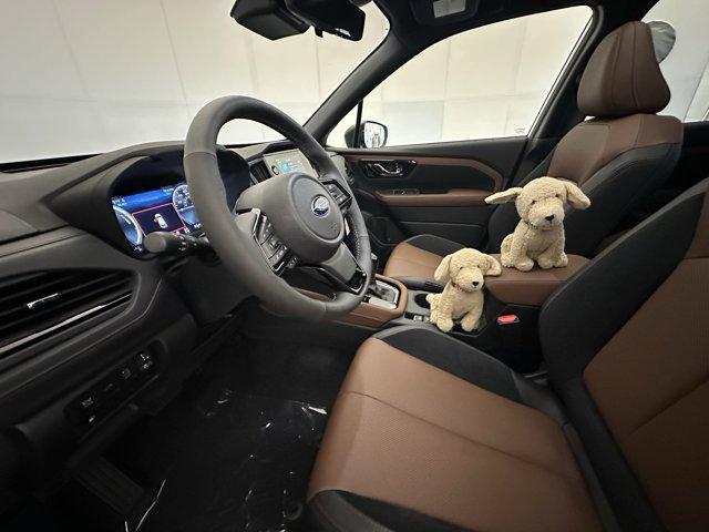 new 2025 Subaru Forester Hybrid car, priced at $45,768