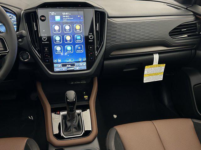 new 2025 Subaru Forester Hybrid car, priced at $45,768