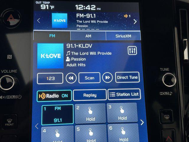 new 2025 Subaru Forester Hybrid car, priced at $45,768