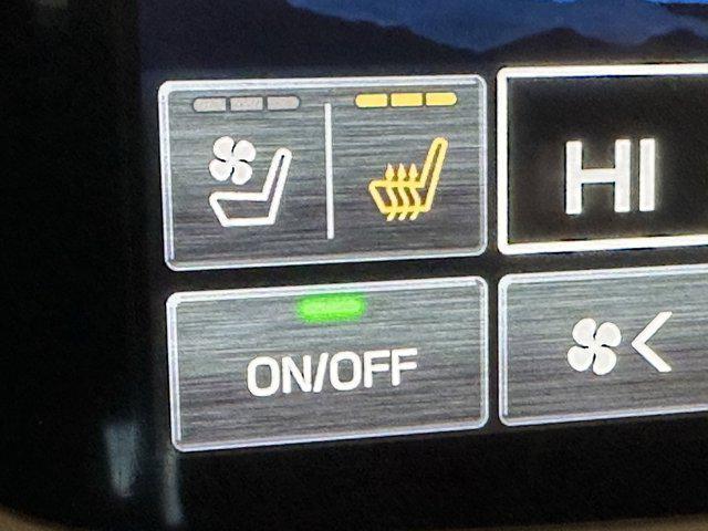 new 2025 Subaru Forester Hybrid car, priced at $45,768