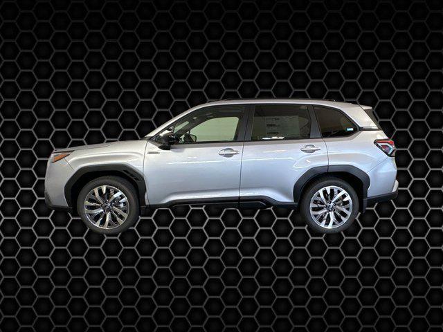 new 2025 Subaru Forester Hybrid car, priced at $45,768