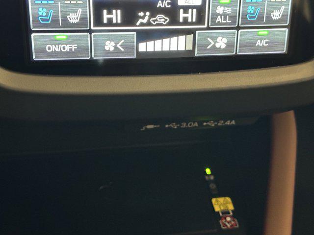 new 2025 Subaru Forester Hybrid car, priced at $45,768