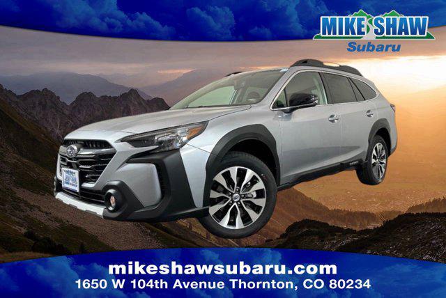 new 2025 Subaru Outback car, priced at $39,867