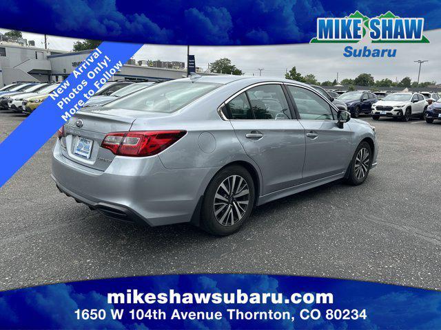 used 2018 Subaru Legacy car, priced at $13,937