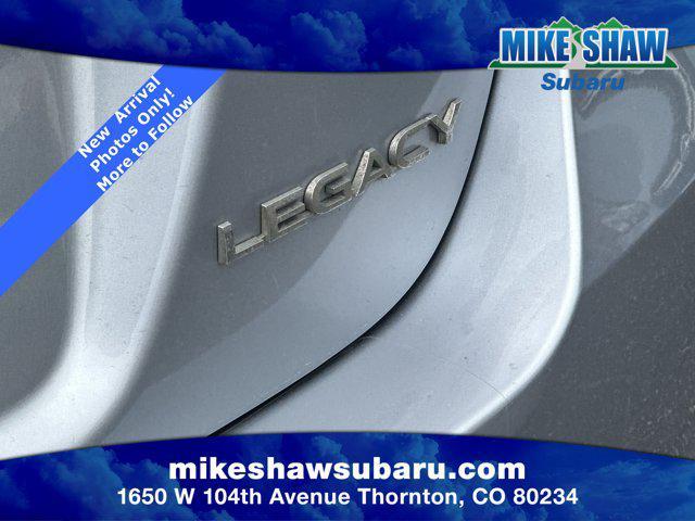 used 2018 Subaru Legacy car, priced at $13,937