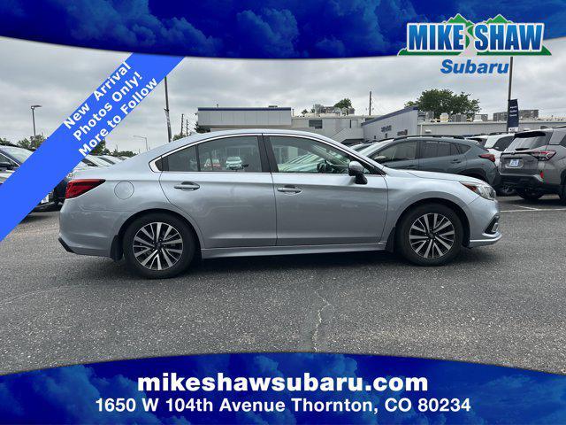 used 2018 Subaru Legacy car, priced at $13,937