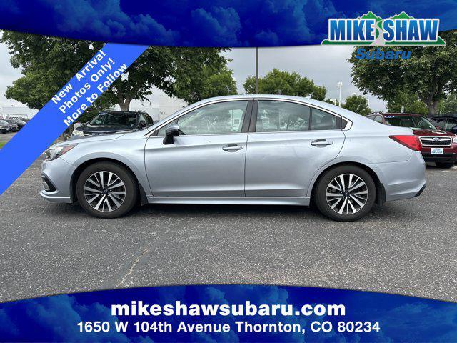 used 2018 Subaru Legacy car, priced at $13,937