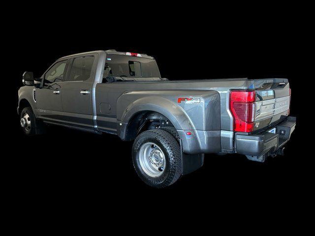 used 2020 Ford F-350 car, priced at $61,218