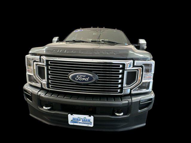 used 2020 Ford F-350 car, priced at $61,218