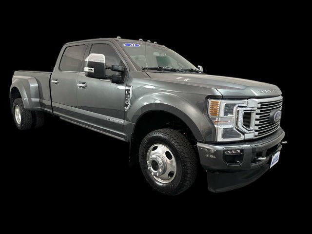 used 2020 Ford F-350 car, priced at $61,218