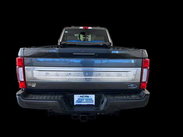 used 2020 Ford F-350 car, priced at $61,218