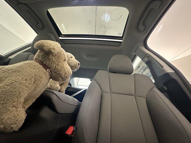 new 2025 Subaru Legacy car, priced at $34,041