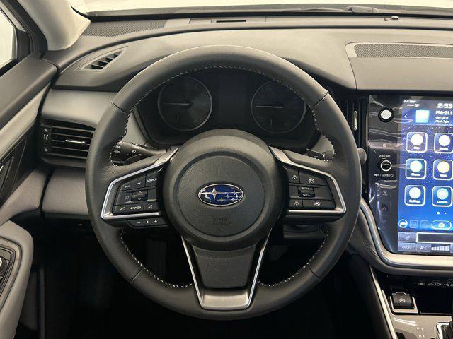 new 2025 Subaru Legacy car, priced at $34,041