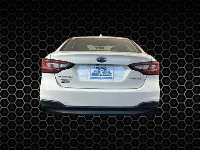new 2025 Subaru Legacy car, priced at $34,041