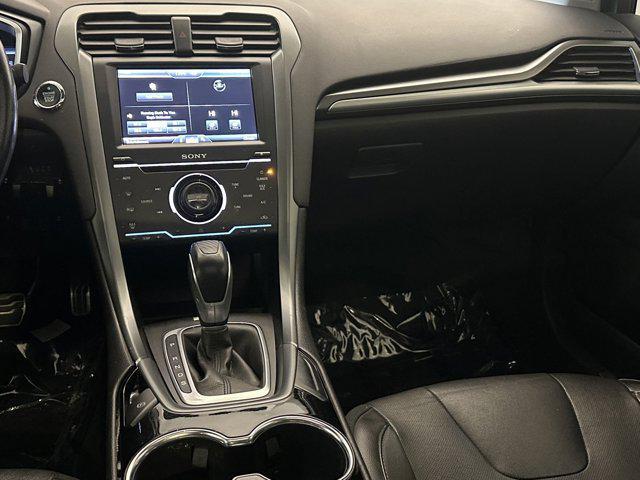 used 2014 Ford Fusion car, priced at $10,794