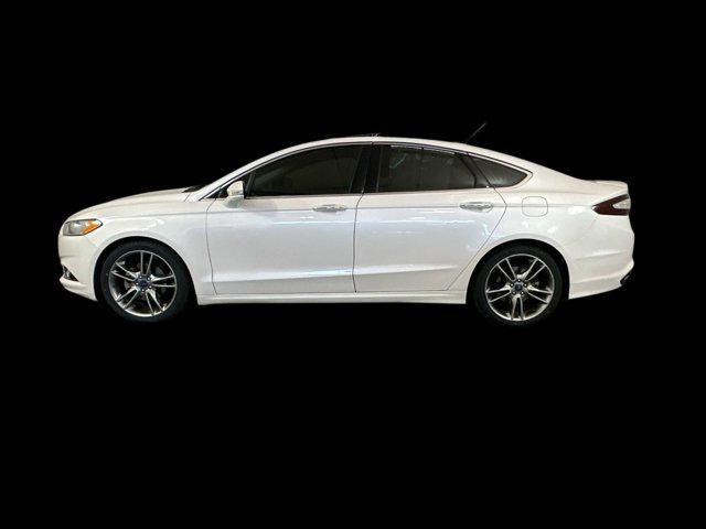 used 2014 Ford Fusion car, priced at $10,794