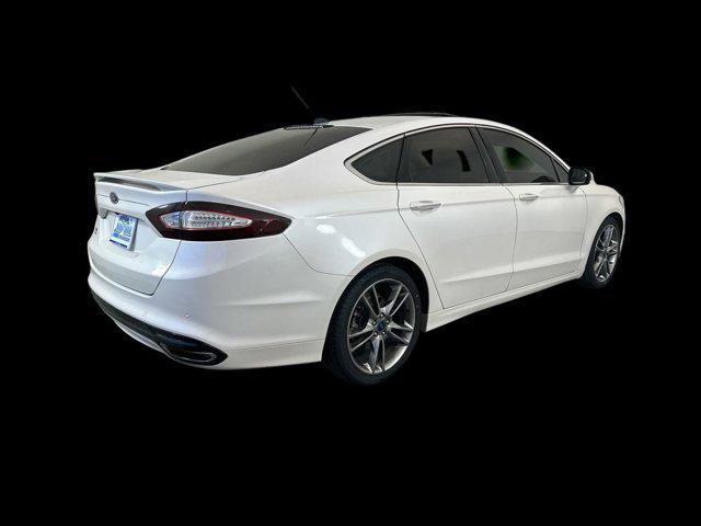 used 2014 Ford Fusion car, priced at $10,794