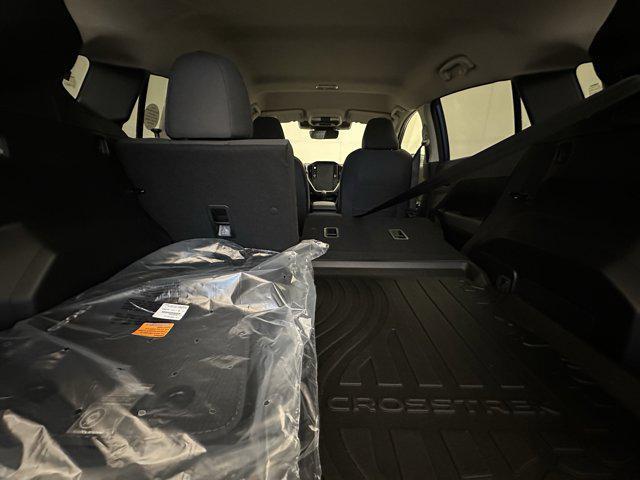 new 2025 Subaru Crosstrek car, priced at $29,920